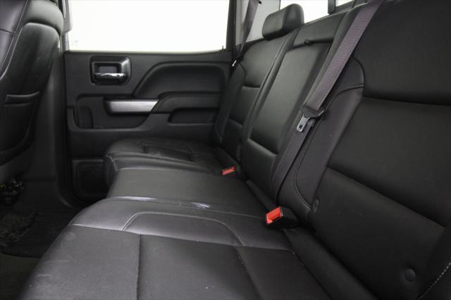 used 2015 Chevrolet Silverado 1500 car, priced at $17,992