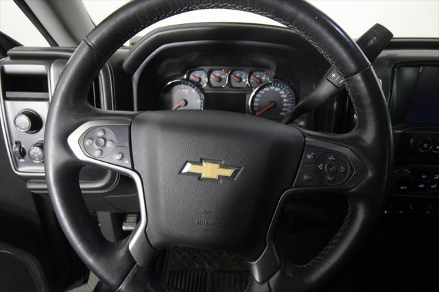 used 2015 Chevrolet Silverado 1500 car, priced at $17,992