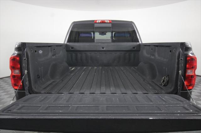 used 2015 Chevrolet Silverado 1500 car, priced at $17,992