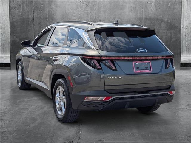used 2023 Hyundai Tucson car, priced at $21,492