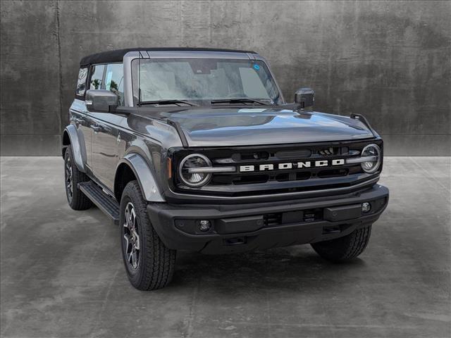 new 2024 Ford Bronco car, priced at $49,149