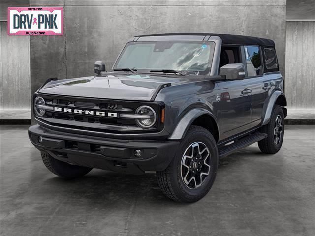 new 2024 Ford Bronco car, priced at $49,149