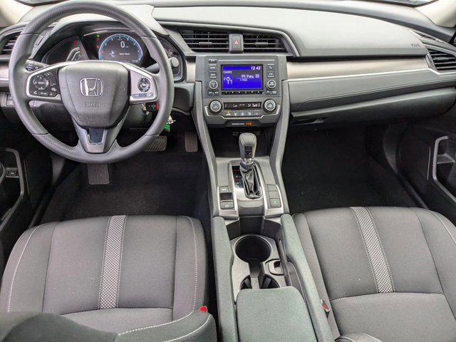 used 2021 Honda Civic car, priced at $20,327