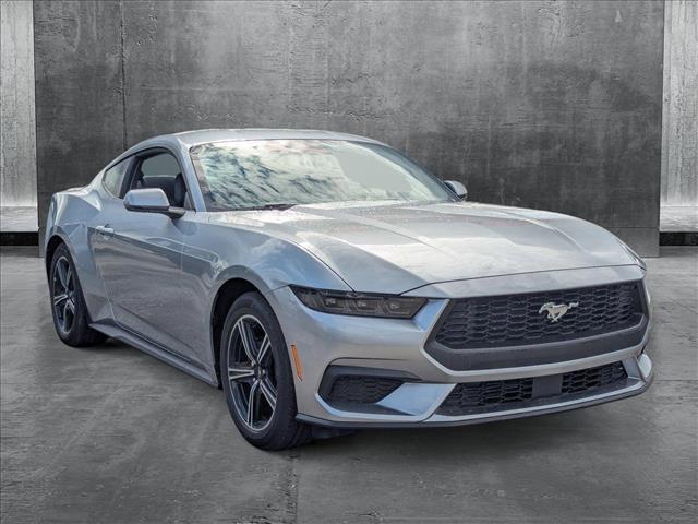 new 2025 Ford Mustang car, priced at $39,388