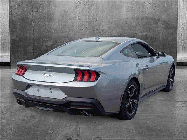 new 2025 Ford Mustang car, priced at $39,388