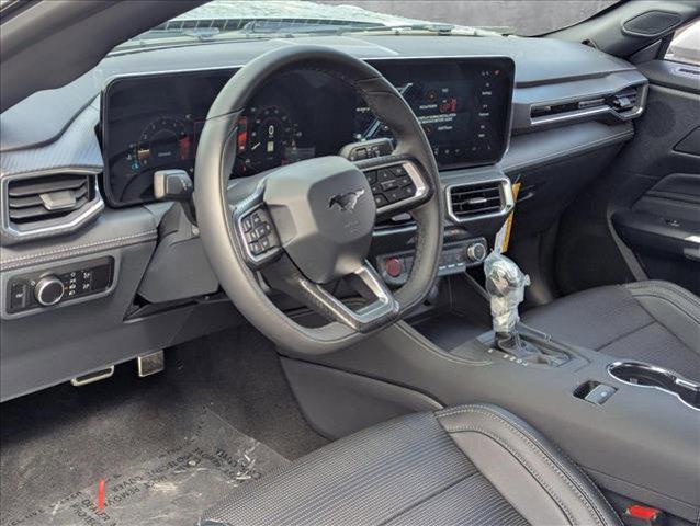 new 2025 Ford Mustang car, priced at $39,388