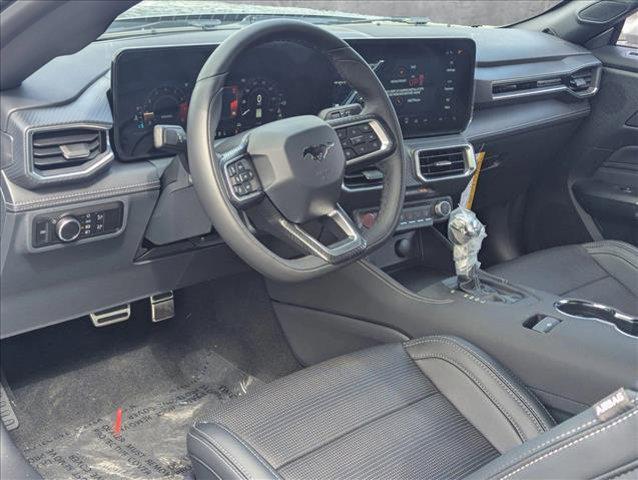 new 2025 Ford Mustang car, priced at $39,388