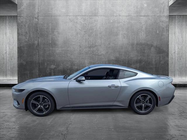 new 2025 Ford Mustang car, priced at $39,388