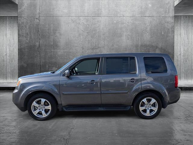 used 2014 Honda Pilot car, priced at $11,996