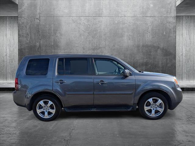 used 2014 Honda Pilot car, priced at $11,996