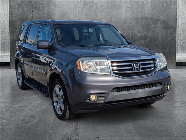 used 2014 Honda Pilot car, priced at $11,996