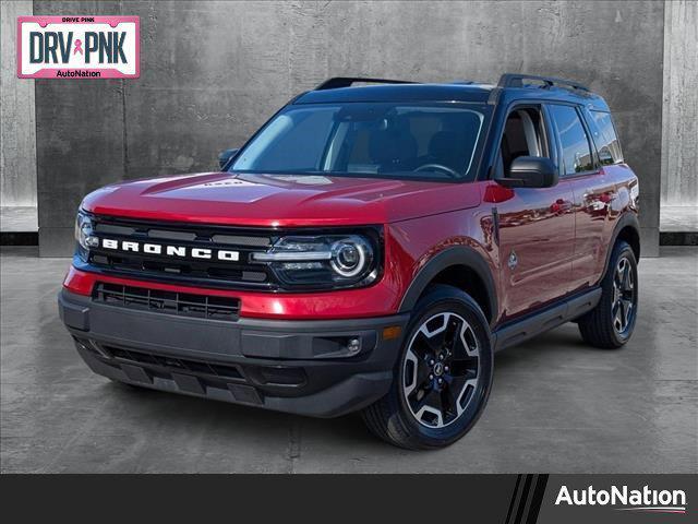 used 2021 Ford Bronco Sport car, priced at $24,793