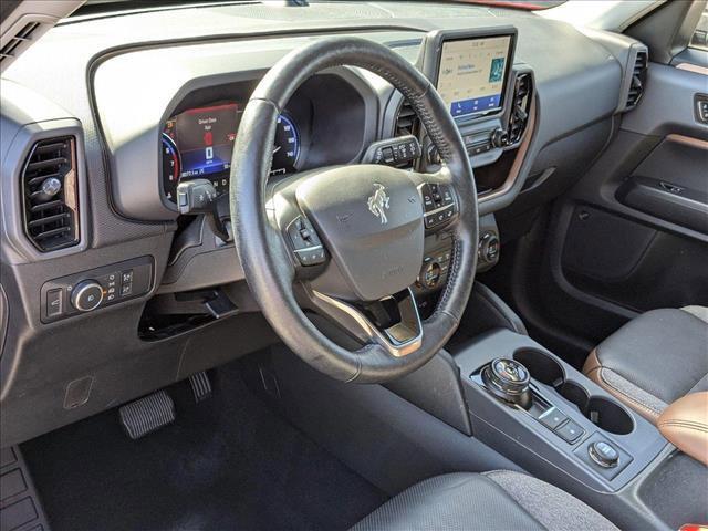 used 2021 Ford Bronco Sport car, priced at $24,793