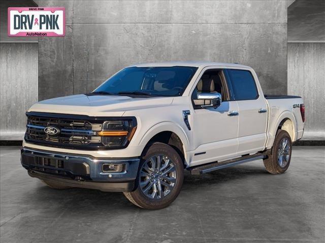 new 2024 Ford F-150 car, priced at $54,544