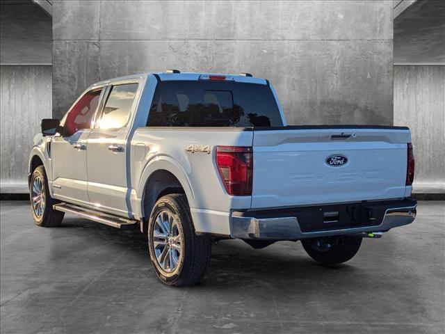 new 2024 Ford F-150 car, priced at $54,544