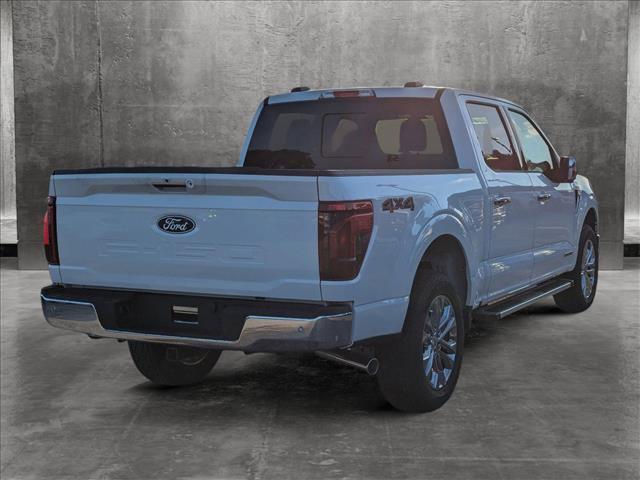 new 2024 Ford F-150 car, priced at $54,544