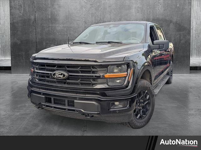 new 2025 Ford F-150 car, priced at $53,369