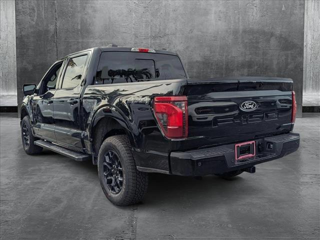 new 2025 Ford F-150 car, priced at $53,369