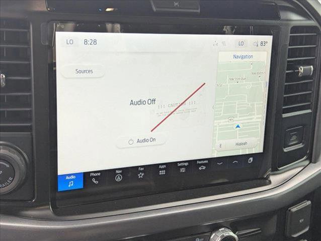 new 2025 Ford F-150 car, priced at $53,369