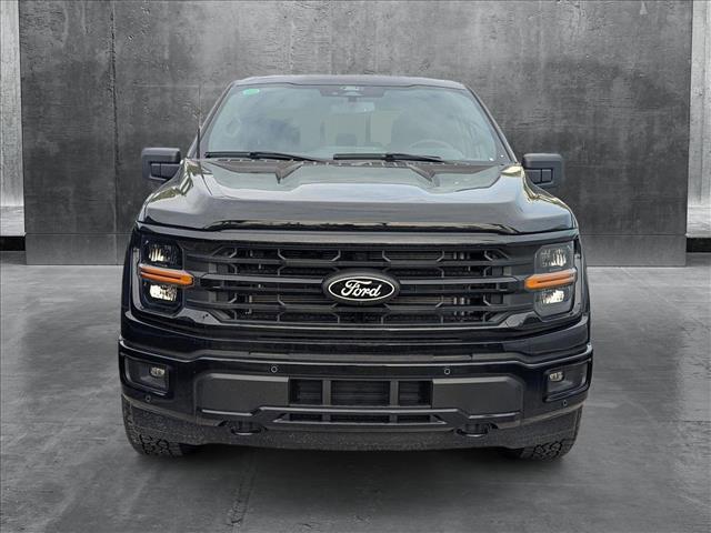 new 2025 Ford F-150 car, priced at $53,369