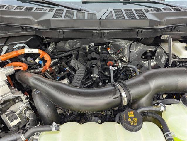 new 2025 Ford F-150 car, priced at $53,369