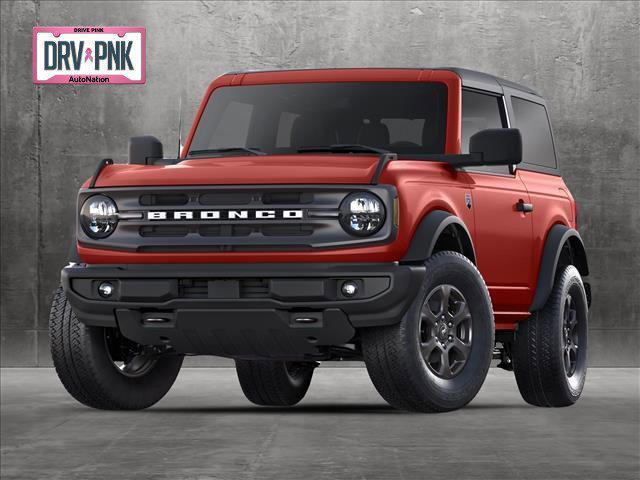 new 2024 Ford Bronco car, priced at $41,431