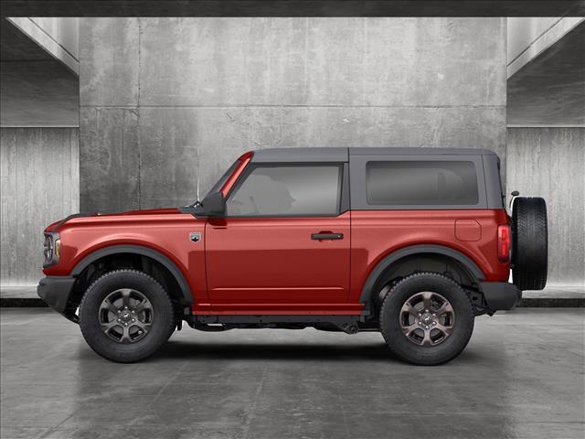 new 2024 Ford Bronco car, priced at $41,431