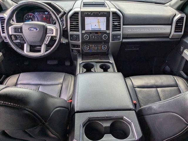 used 2021 Ford F-250 car, priced at $60,993
