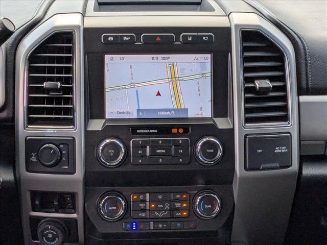 used 2021 Ford F-250 car, priced at $60,993