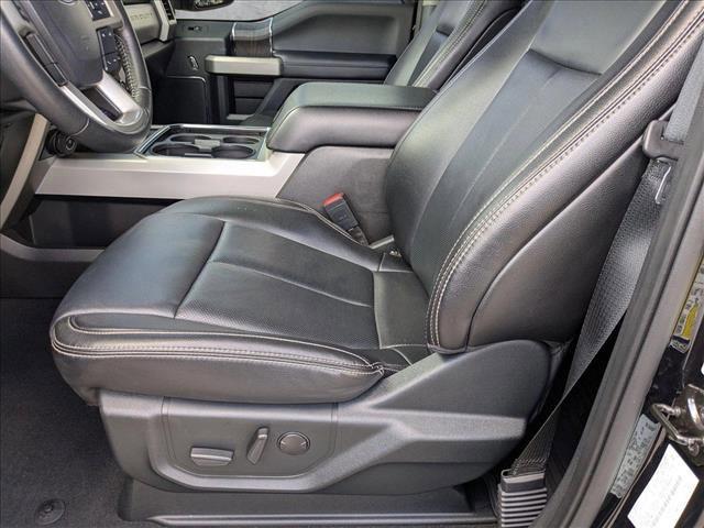 used 2021 Ford F-250 car, priced at $60,993