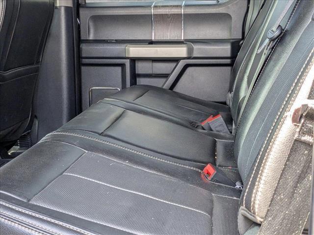 used 2021 Ford F-250 car, priced at $63,995