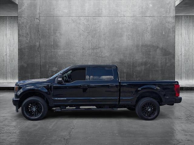 used 2021 Ford F-250 car, priced at $60,993