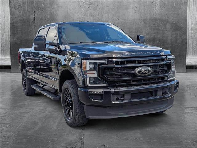 used 2021 Ford F-250 car, priced at $60,993