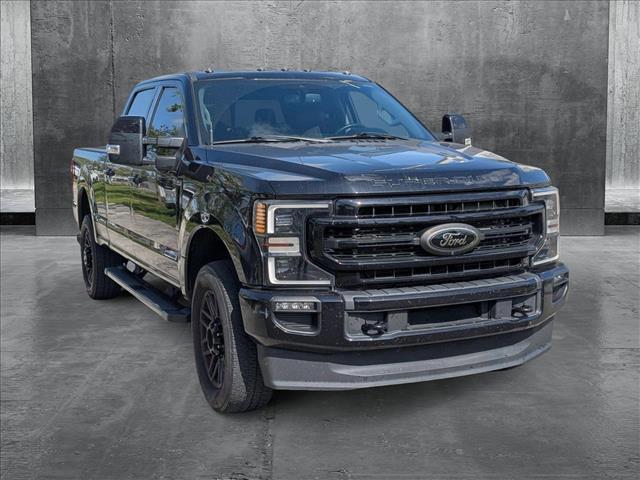 used 2021 Ford F-250 car, priced at $63,995