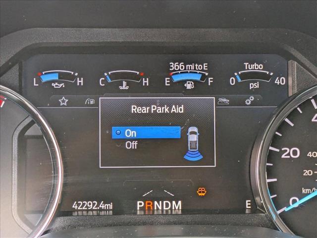 used 2021 Ford F-250 car, priced at $60,993