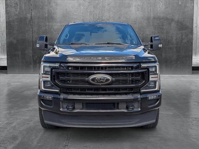 used 2021 Ford F-250 car, priced at $60,993