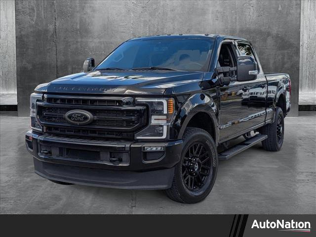 used 2021 Ford F-250 car, priced at $62,949