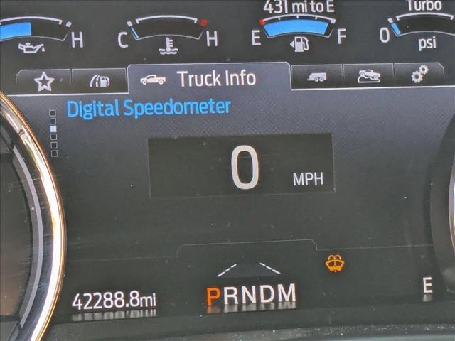 used 2021 Ford F-250 car, priced at $63,995