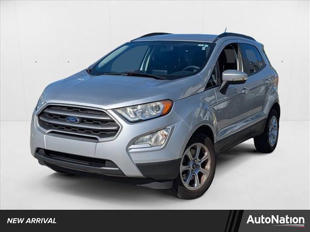 used 2021 Ford EcoSport car, priced at $15,995