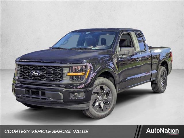 new 2025 Ford F-150 car, priced at $42,641