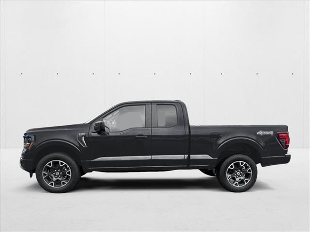 new 2025 Ford F-150 car, priced at $42,141