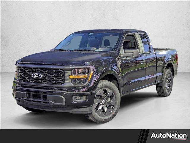 new 2025 Ford F-150 car, priced at $42,641