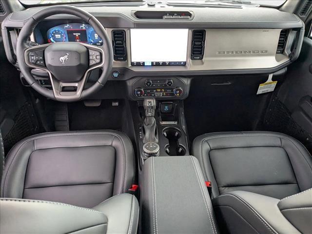 new 2025 Ford Bronco car, priced at $47,182