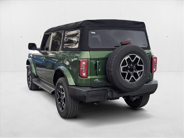 new 2025 Ford Bronco car, priced at $47,182
