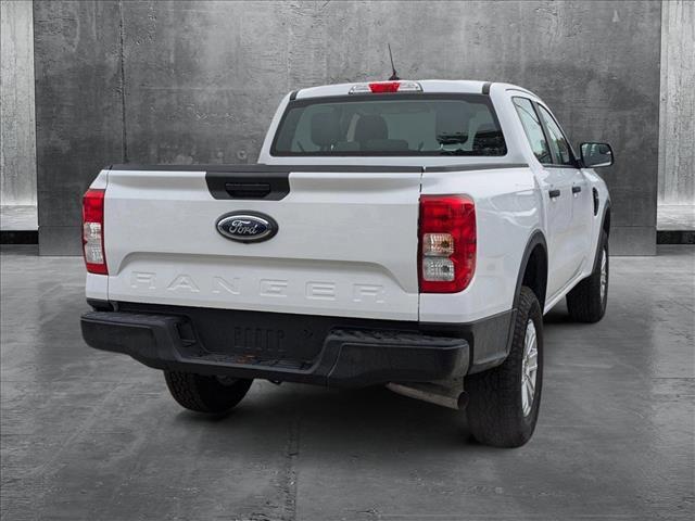 new 2024 Ford Ranger car, priced at $30,530