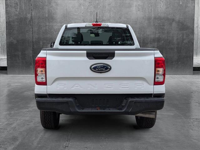 new 2024 Ford Ranger car, priced at $30,530