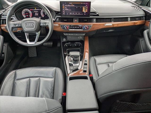 used 2021 Audi A5 car, priced at $34,992