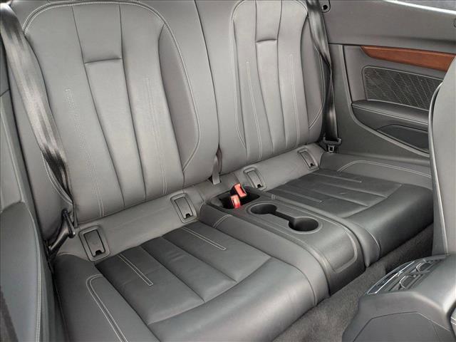 used 2021 Audi A5 car, priced at $34,992