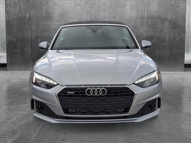 used 2021 Audi A5 car, priced at $34,992