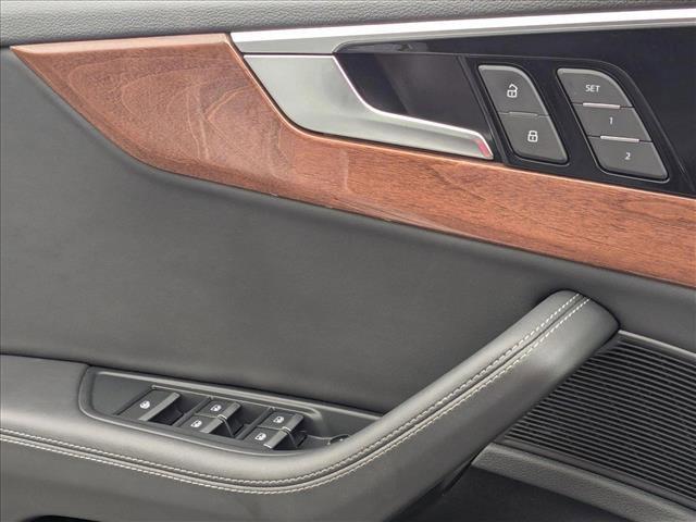 used 2021 Audi A5 car, priced at $34,992